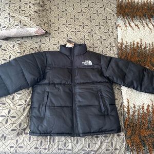 The North Face Black Puffer Jacket